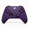 Purple Xbox Controller