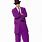 Purple Zoot Suit