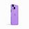 Purple iPhone 13 Pro Mini