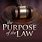 Purpose of Law