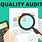 Quality Auditor