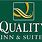 Quality Inn and Suites Logo