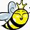 Queen Bee Graphics