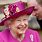 Queen Elizabeth 11 Birthday