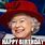 Queen Elizabeth Happy Birthday Meme