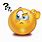 Question Emoji Thinking Face