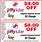Quick Lube Coupons Printable