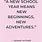 Quotes for New School Year