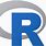 R Language Logo Transparent