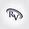 RV Logo Design
