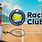 Racket Club VR Logo