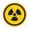 Radiation Symbol Illustration