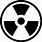 Radioactive Symbol Transparent