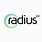 Radius XR Logo