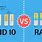 Raid 5 vs Raid 10