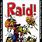 Raid Bug Spray Cartoon