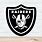 Raiders Logo SVG Cricut