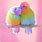 Rainbow Bird Wallpaper