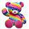 Rainbow Build a Bear
