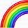 Rainbow Emoji iPhone
