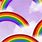 Rainbow Facebook Cover