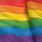 Rainbow Flag Art
