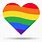 Rainbow LGBT Symbol