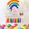 Rainbow Party Decorations