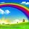 Rainbow Pictures Background