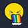 Rainbow Vomit Emoji