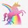 Rainbows Unicorns Clip Art Free