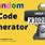 Random Code Generator Free