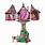 Rapunzel Castle Toy