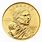 Rare Sacagawea Gold Dollar