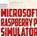 Raspberry Pi Simulator