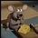 Rat Eating Meme