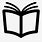 Reading Book Symbol