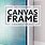 Ready-Made Canvas Frames