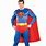 Real Superman Costume