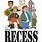 Recess Complete Series DVD