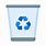 Recover Recycle Bin Icon