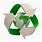 Recycle Logo 3D