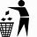 Recycling Bin Symbol