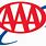 Red AAA Logo