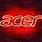 Red Acer Logo