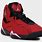 Red Air Jordan Shoes