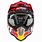 Red Bull Dirt Bike Helmet