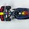 Red Bull F1 Car Top View