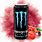 Red Bull and Monster