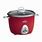 Red Chrome Rice Cooker